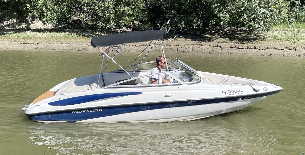 Crownline 19 SS