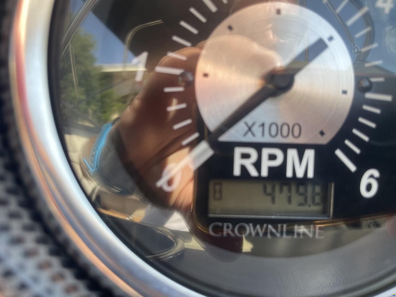 Crownline 19 SS