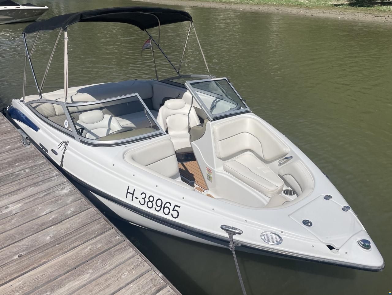 Crownline 19 SS