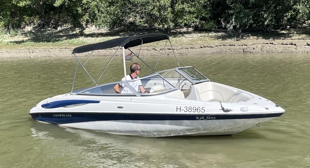 Crownline 19 SS