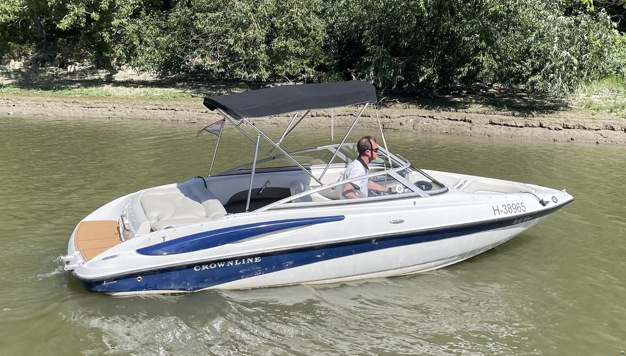 Crownline 19 SS