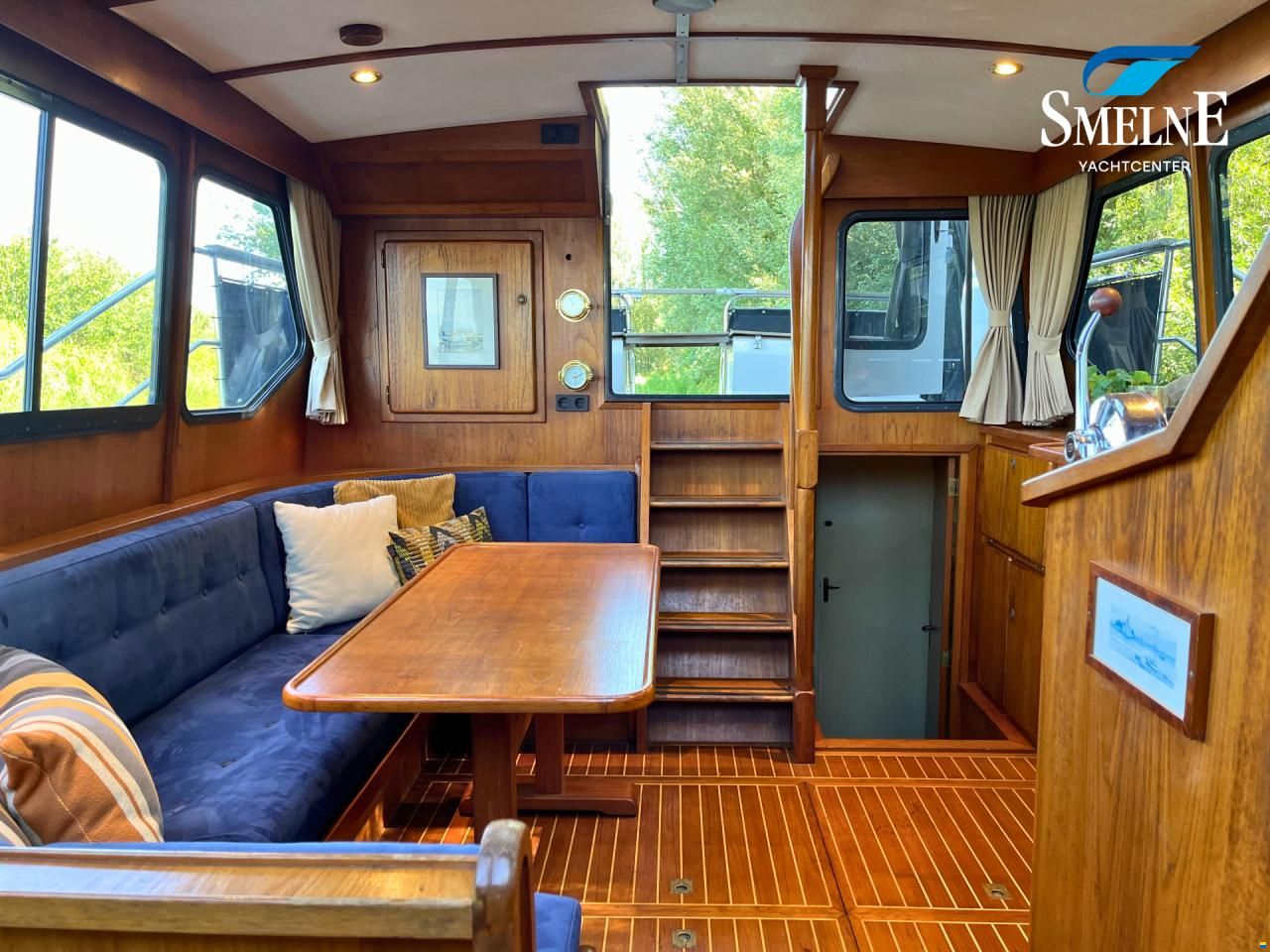 Linssen 40 SE
