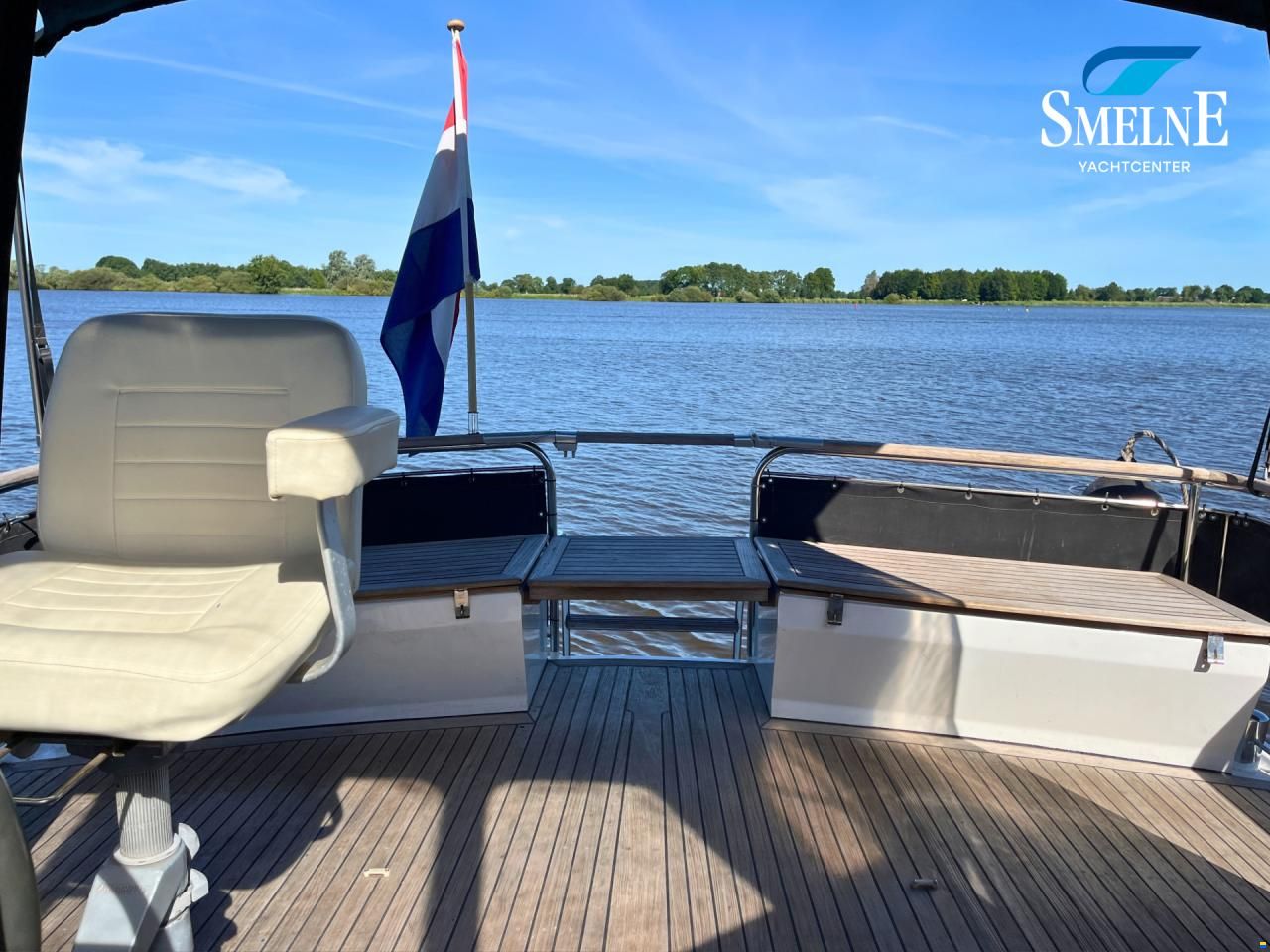 Linssen 40 SE