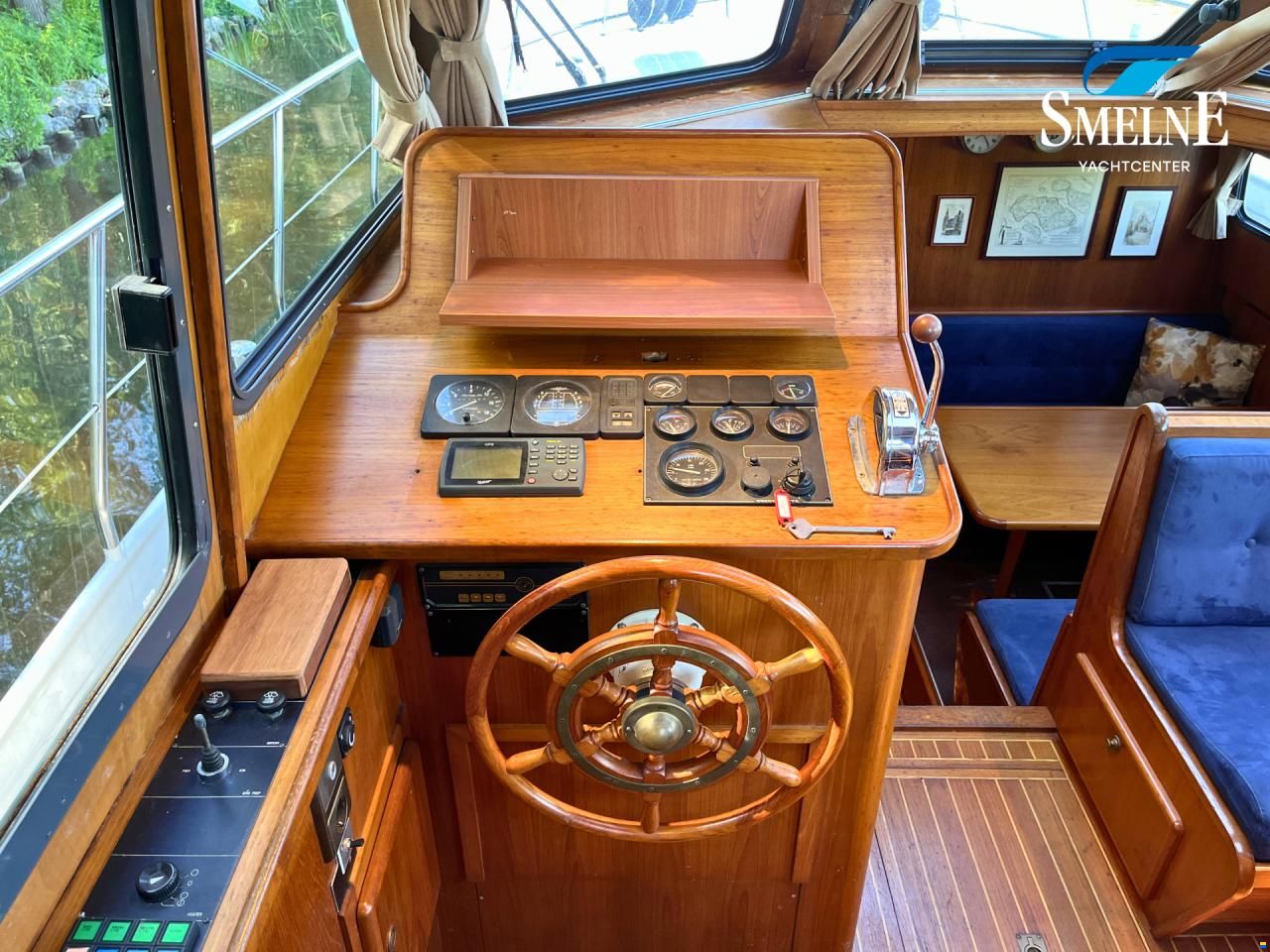 Linssen 40 SE