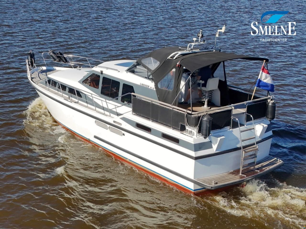 Linssen 40 SE