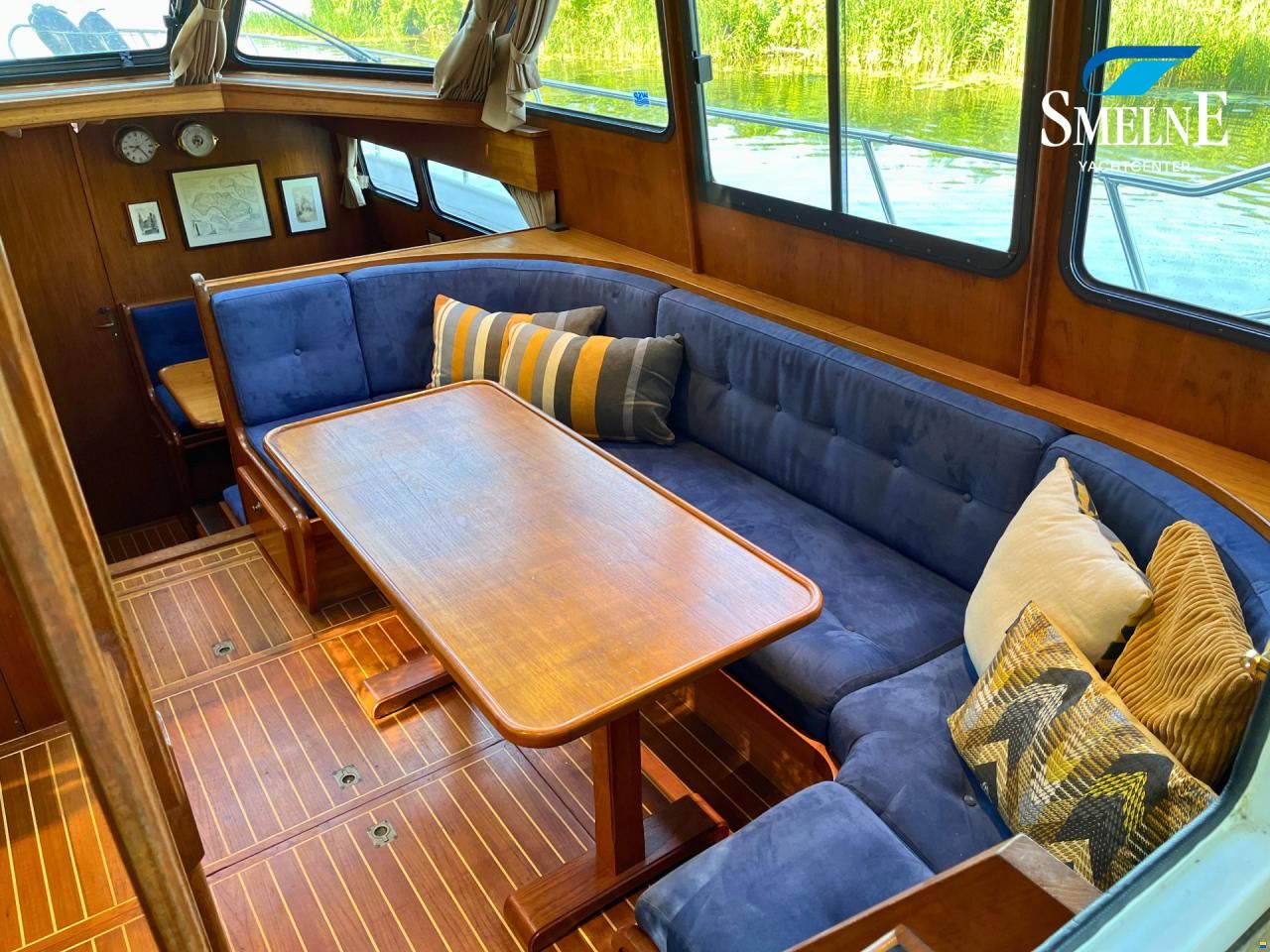 Linssen 40 SE