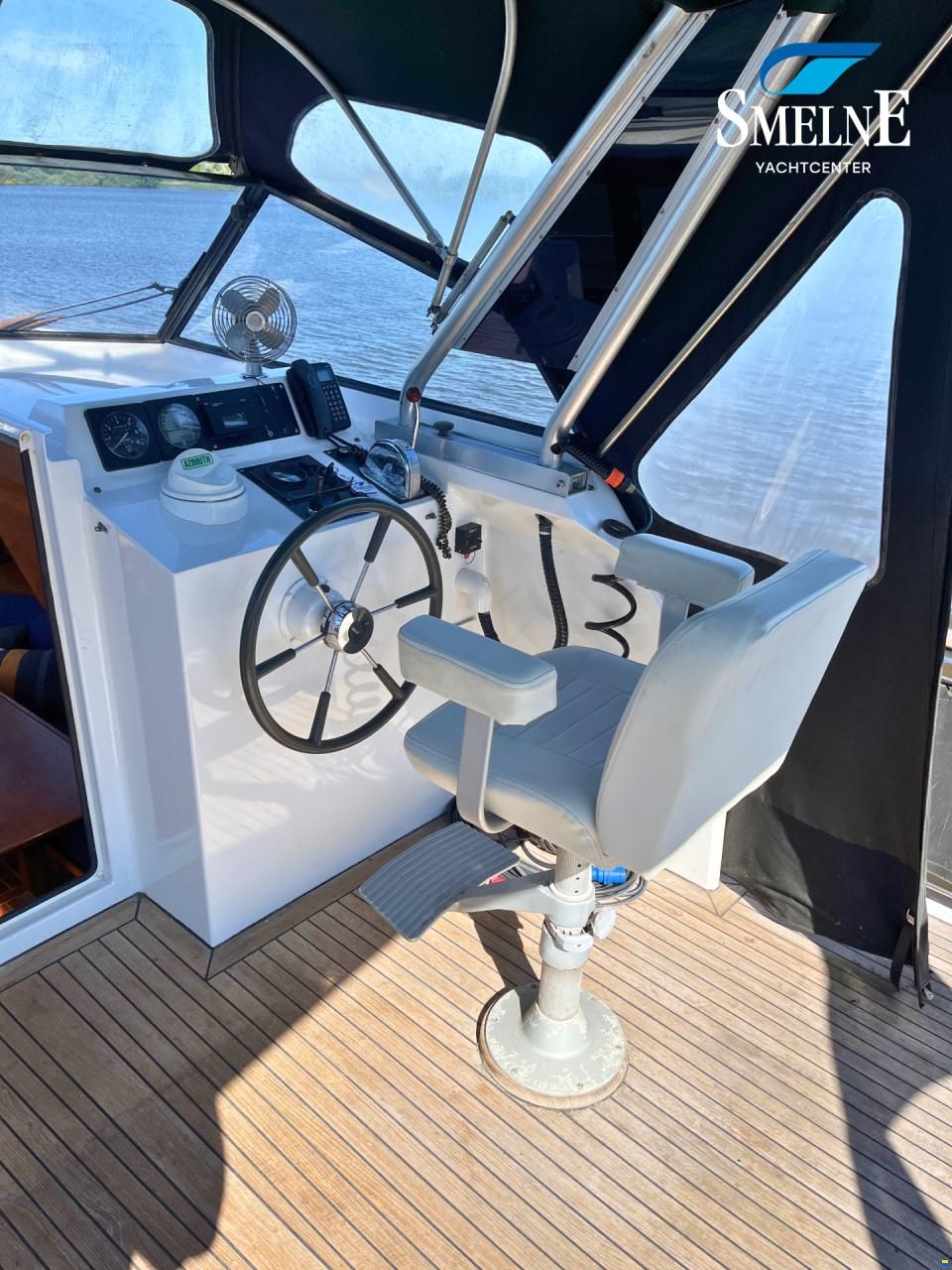 Linssen 40 SE