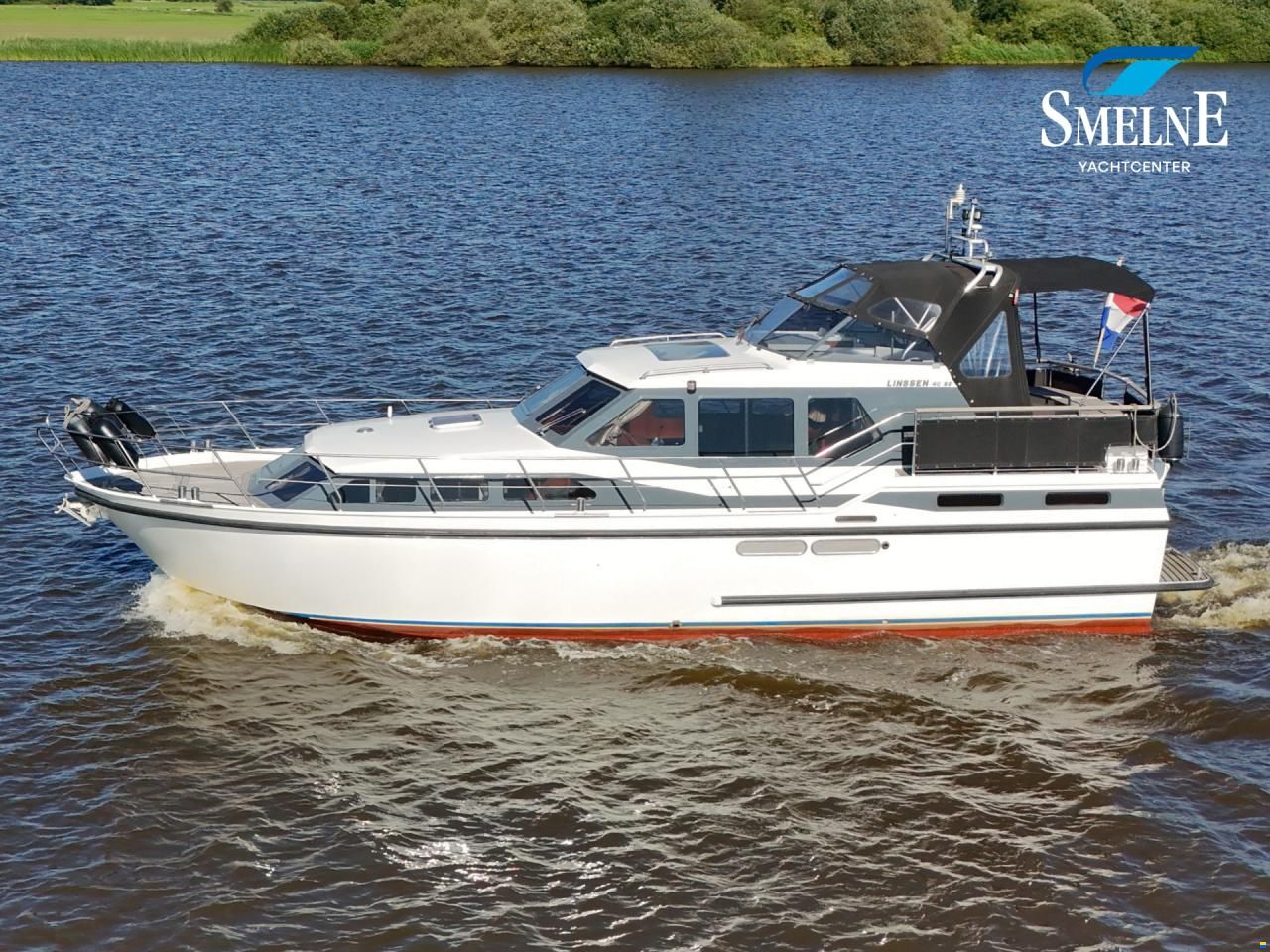 Linssen 40 SE