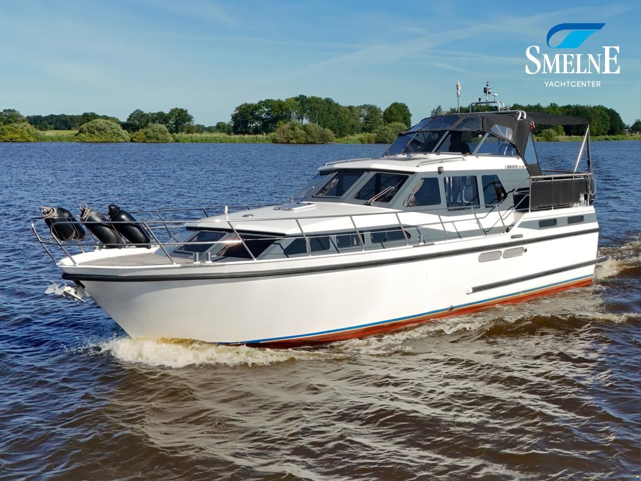 Linssen 40 SE