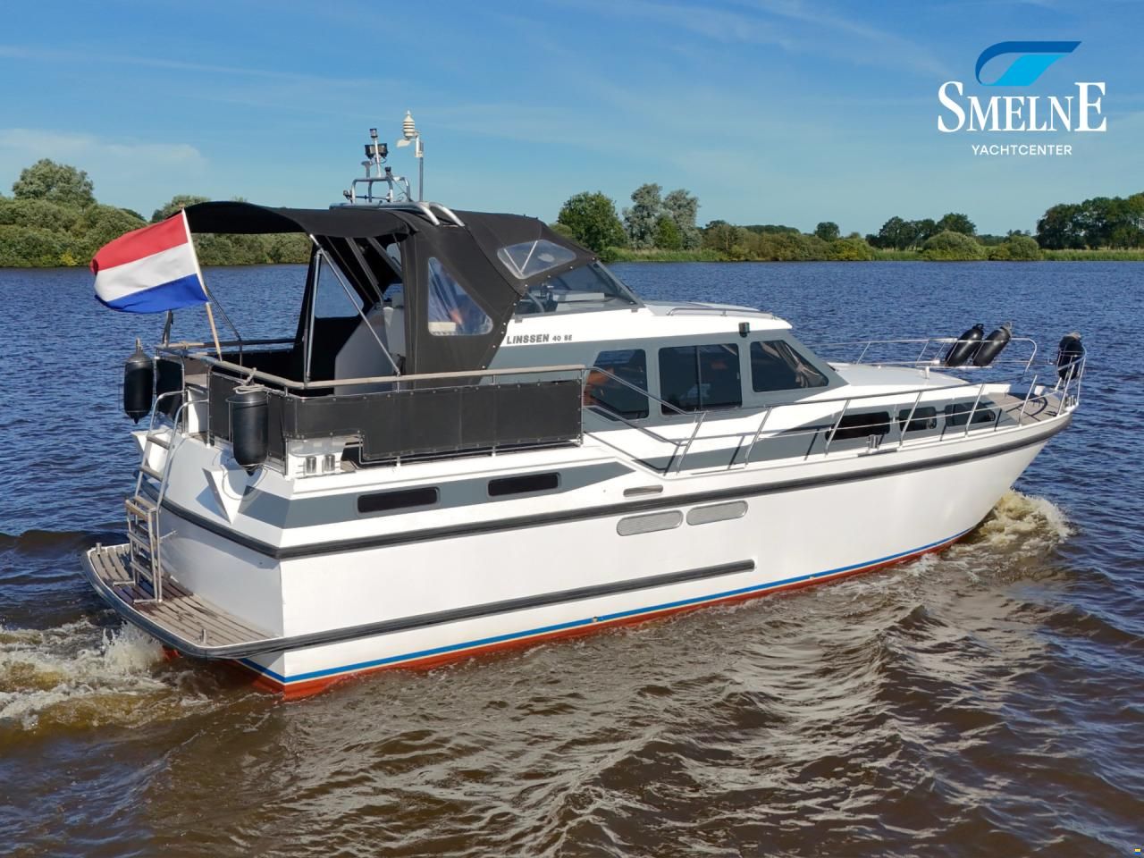 Linssen 40 SE