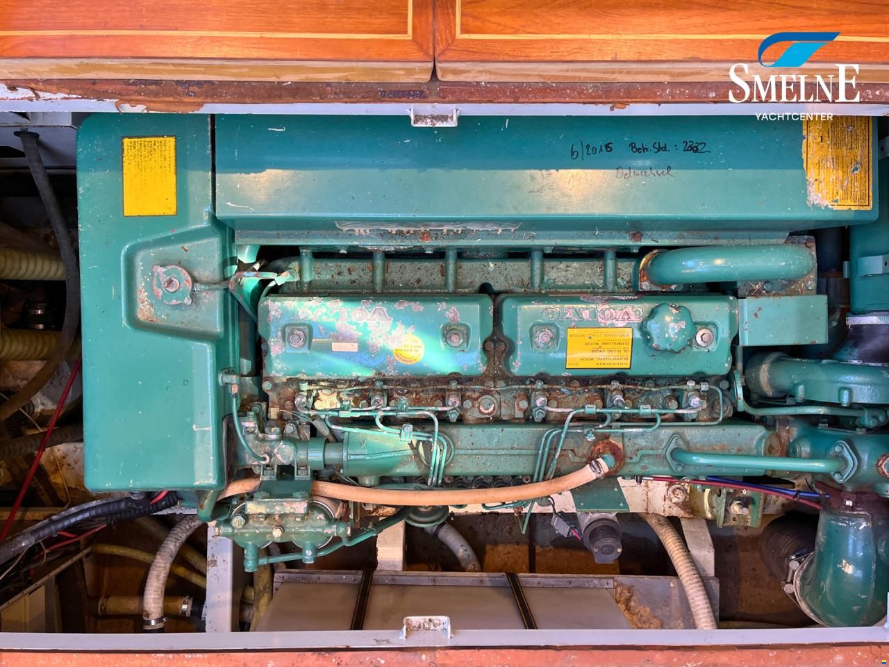 Linssen 40 SE
