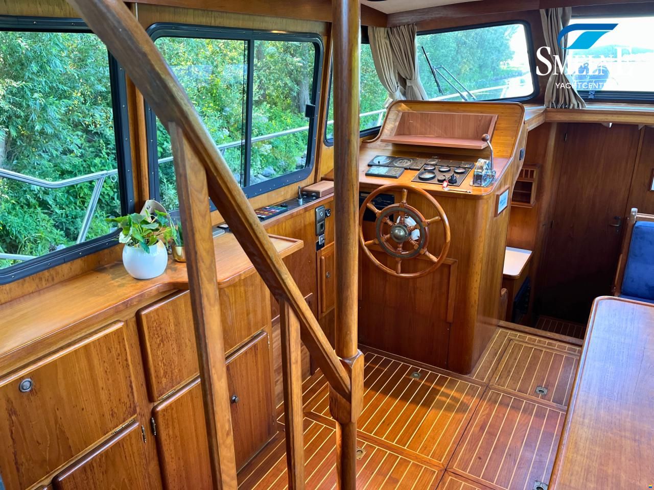 Linssen 40 SE