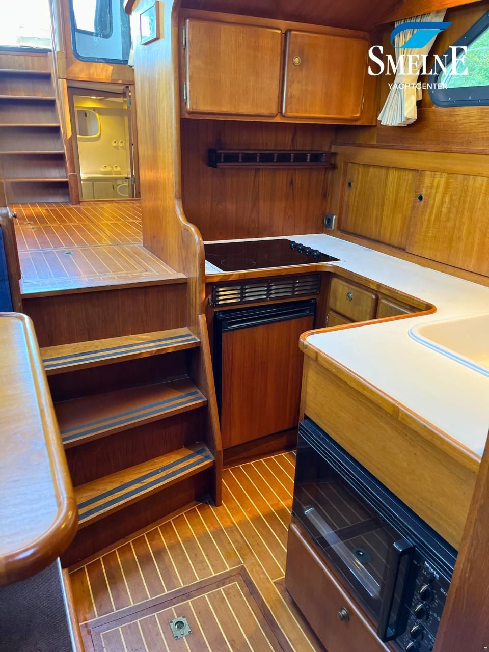 Linssen 40 SE