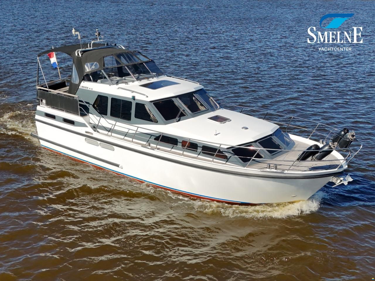 Linssen 40 SE