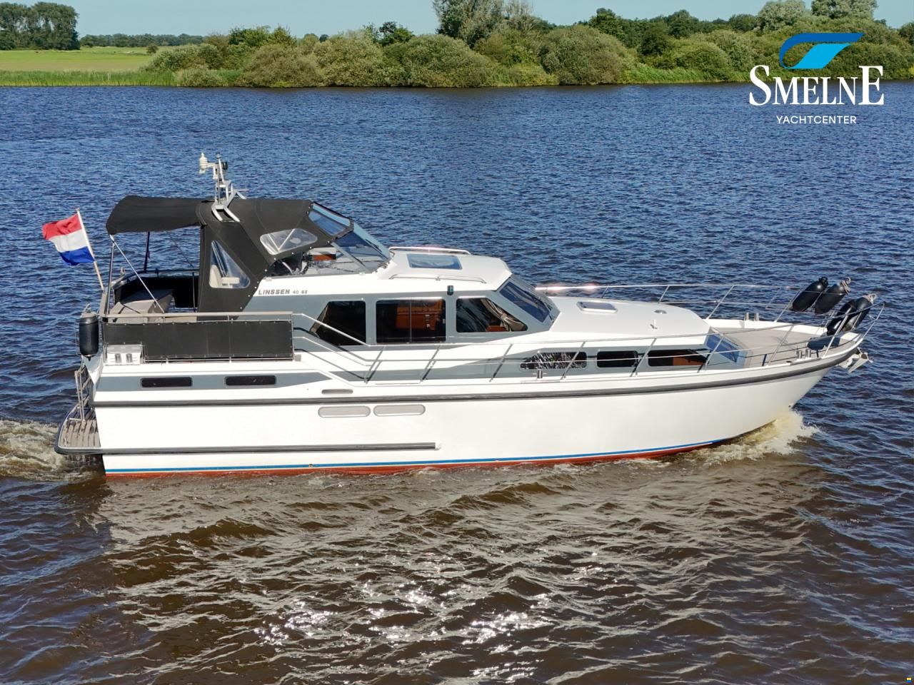 Linssen 40 SE