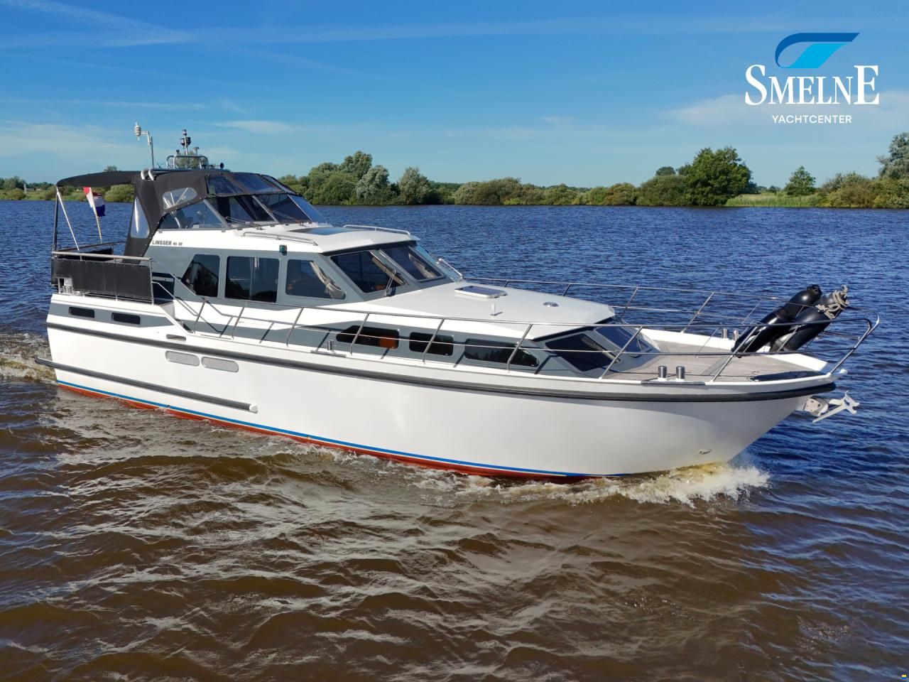 Linssen 40 SE