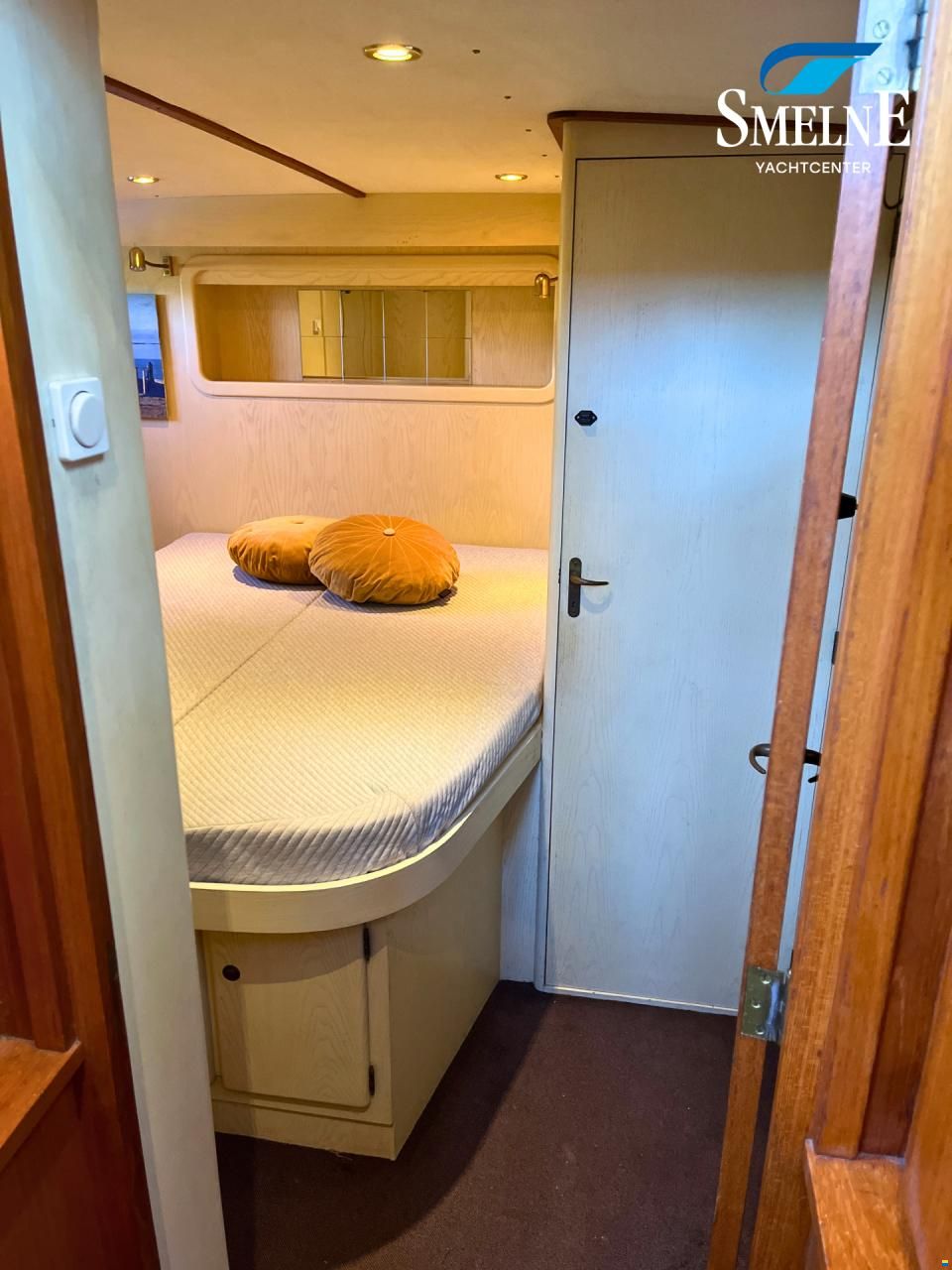 Linssen 40 SE