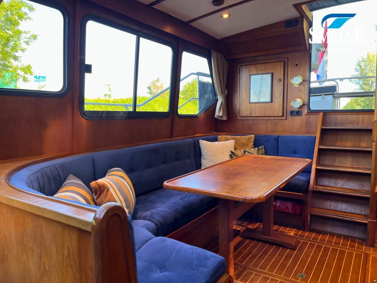 Linssen 40 SE
