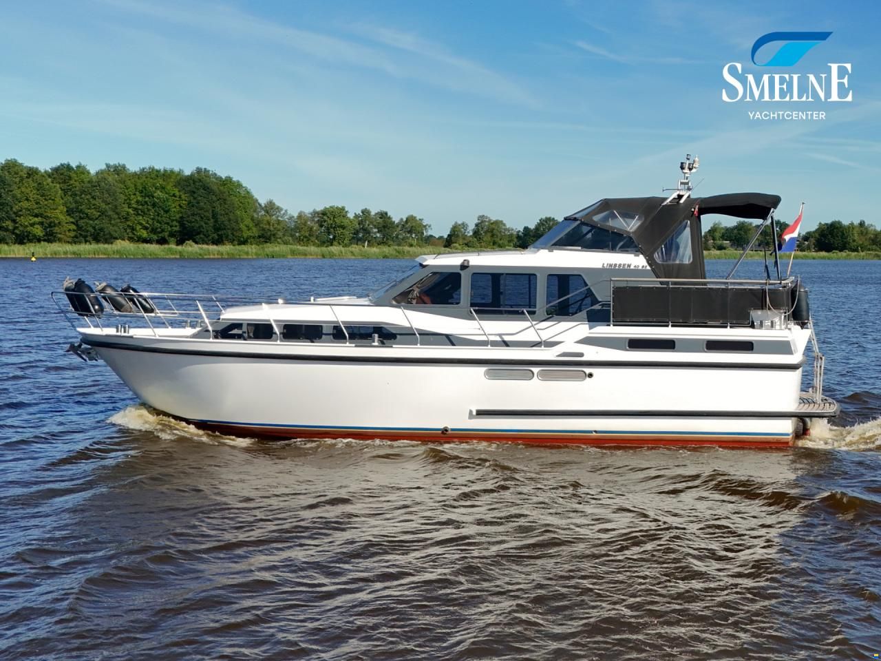 Linssen 40 SE