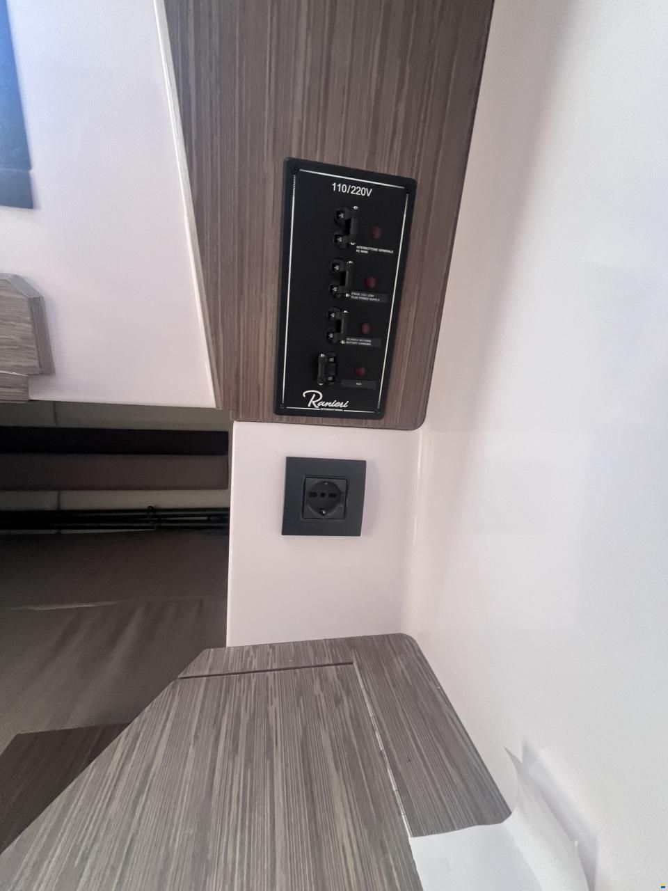 Ranieri NEXT 275 LX
