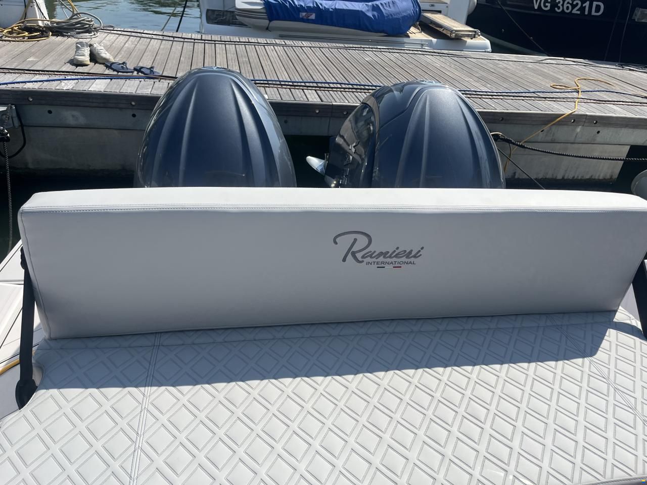 Ranieri NEXT 275 LX
