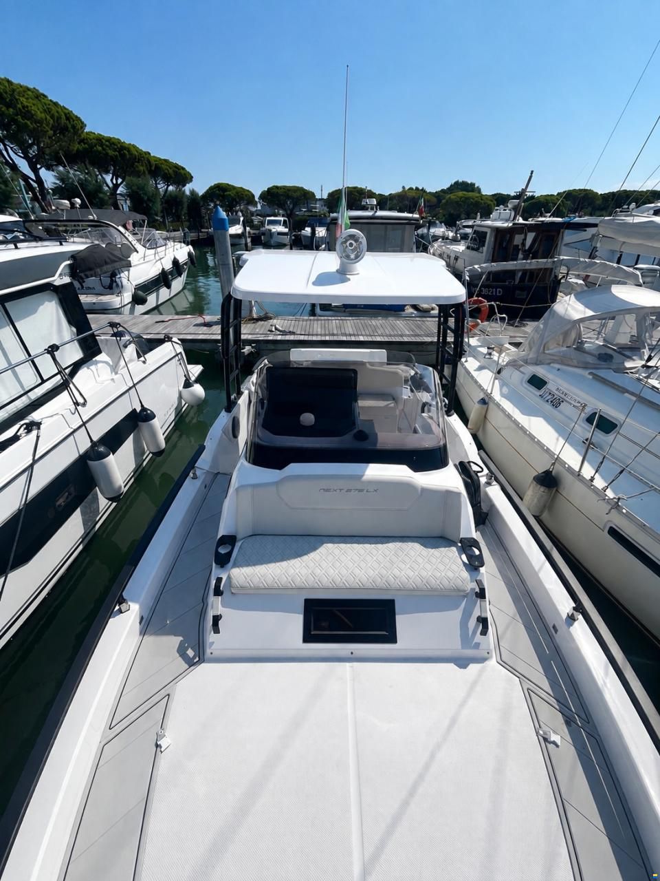 Ranieri NEXT 275 LX