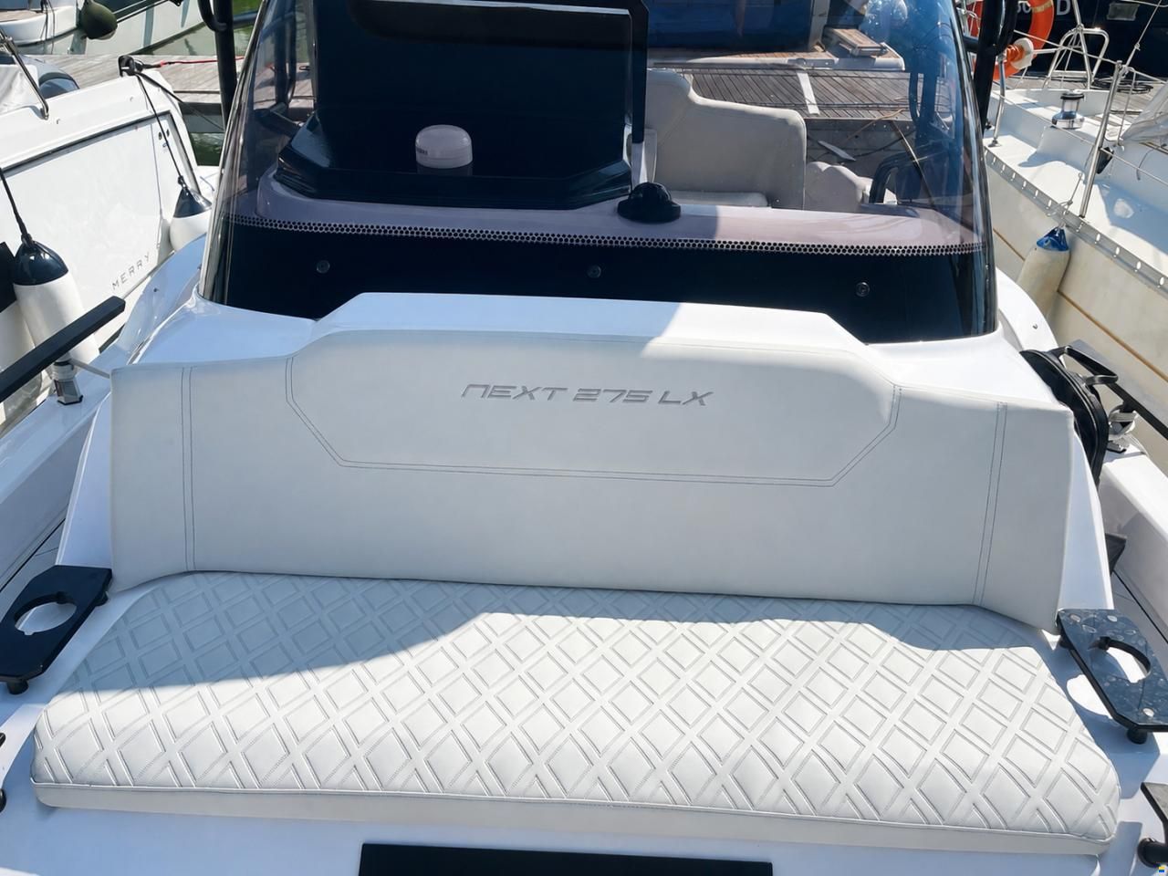 Ranieri NEXT 275 LX