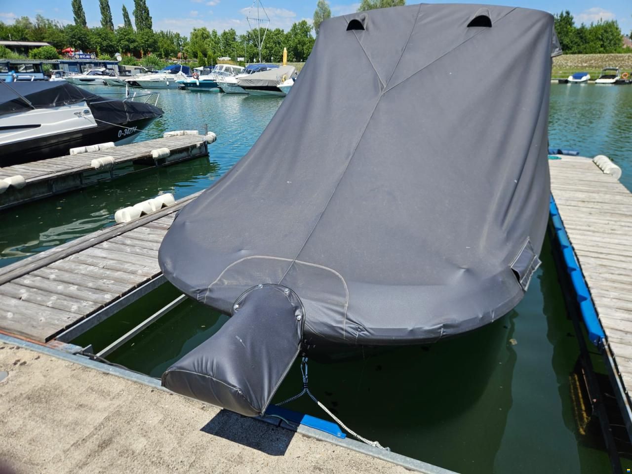 Sea Ray SDX 270