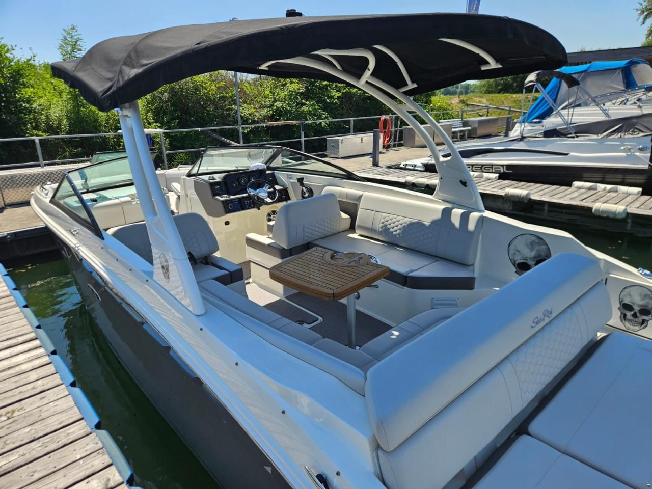 Sea Ray SDX 270