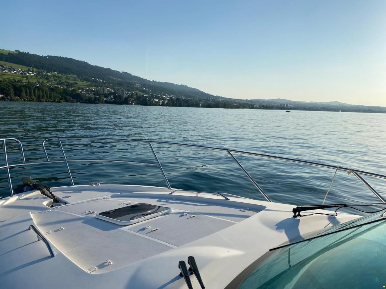 Jeanneau Prestige 34 Sport Top