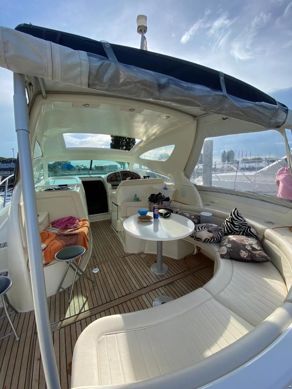 Jeanneau Prestige 34 Sport Top