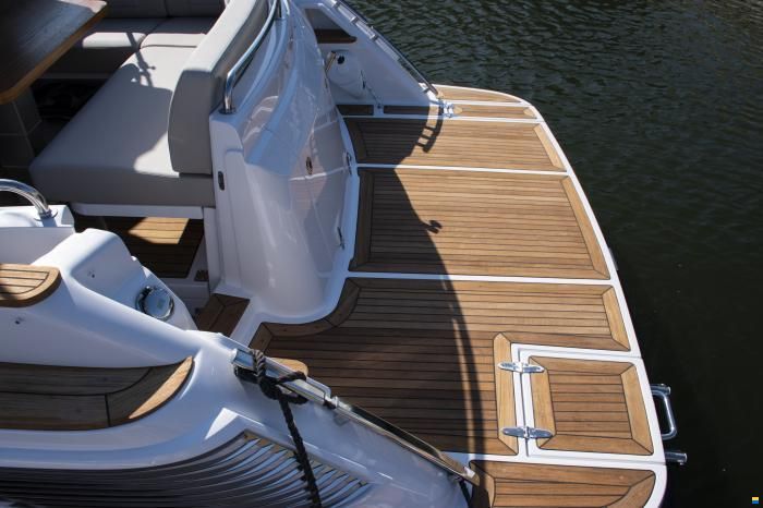 Aquador 28 HardTop