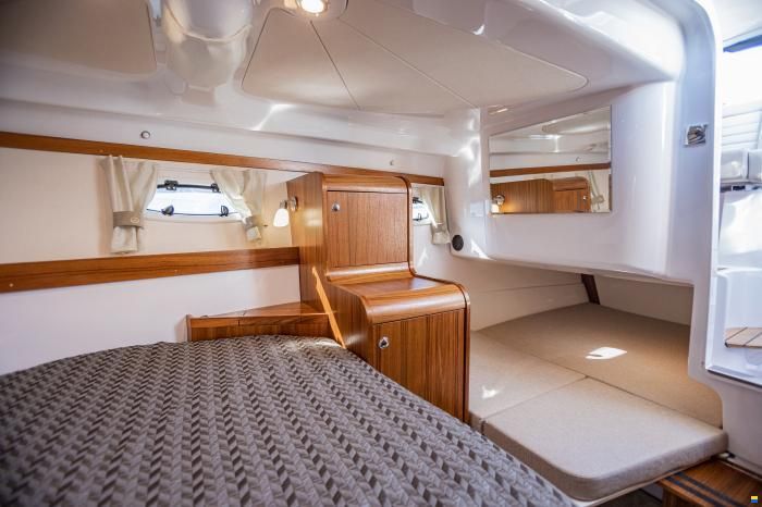 Aquador 28 HardTop