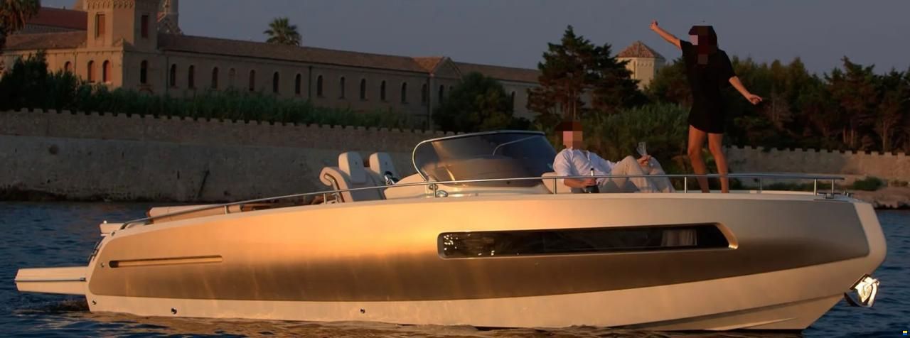 Invictus 280 GT