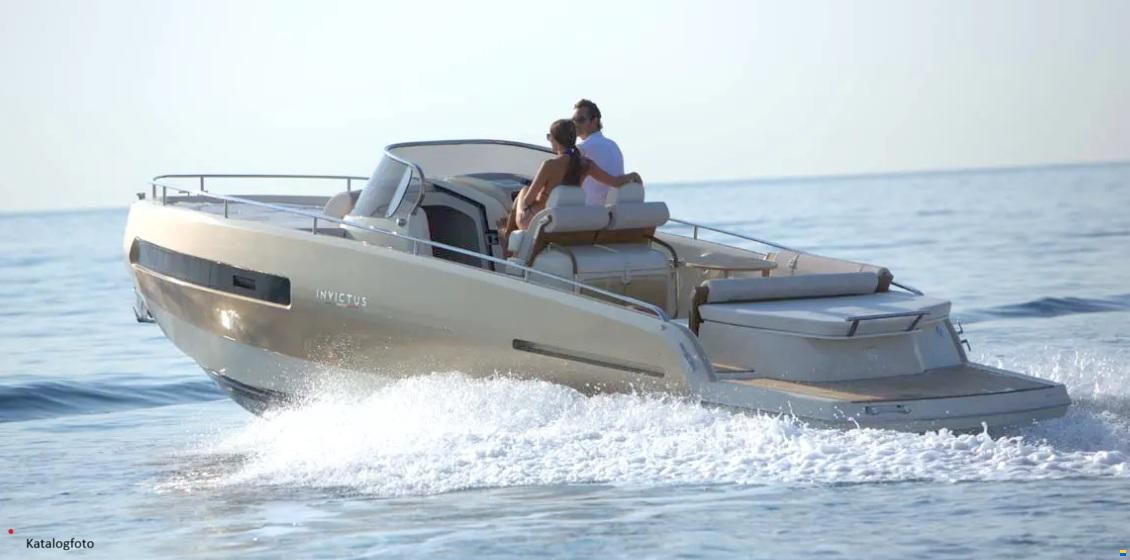 Invictus 280 GT