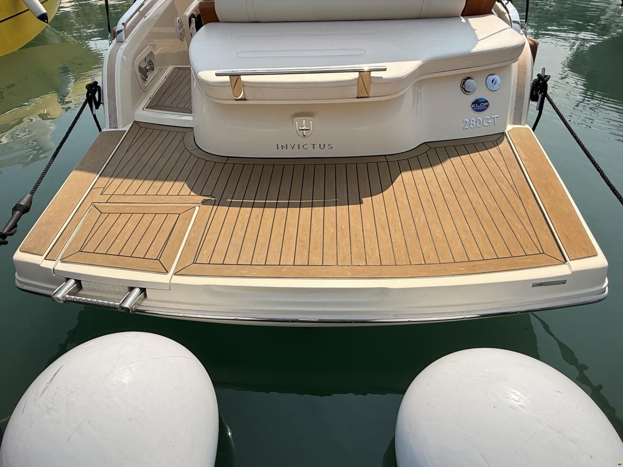 Invictus 280 GT