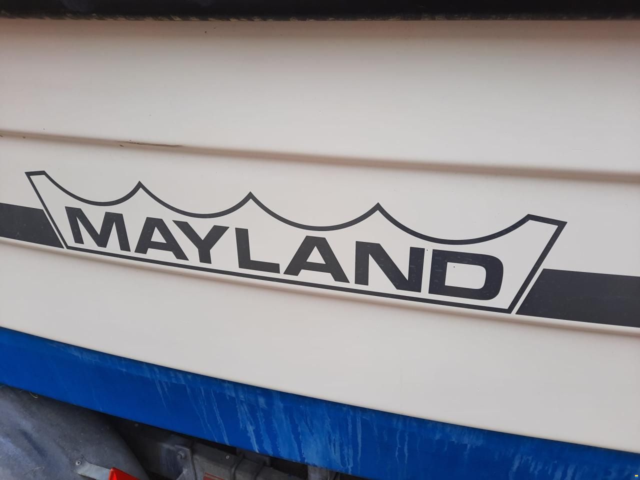 Mayland Fischer 16