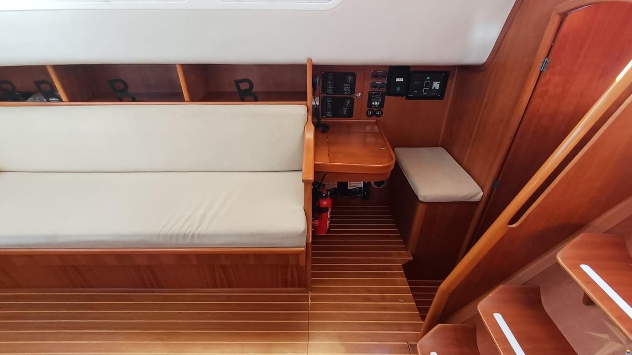 Ege Yat 45DS
