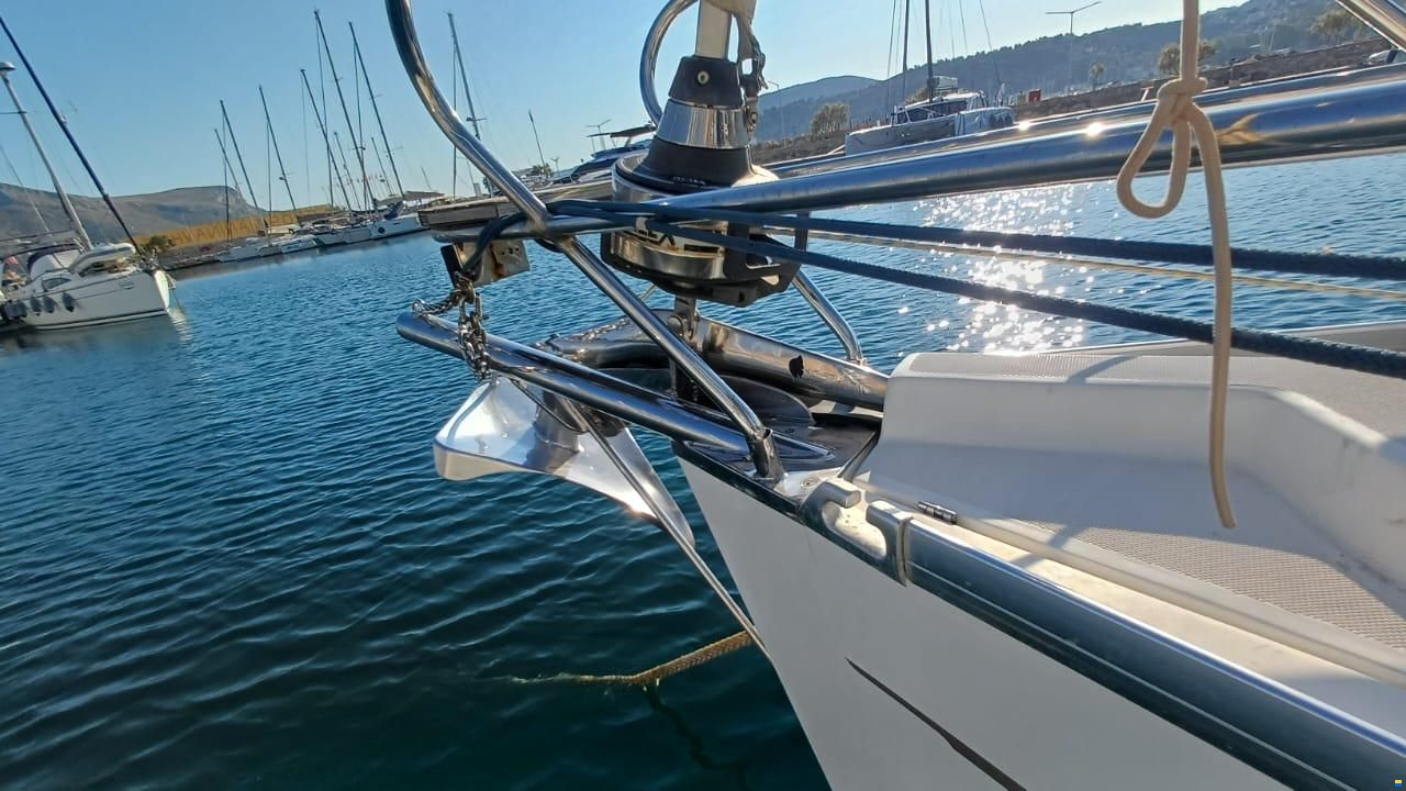 Ege Yat 45DS