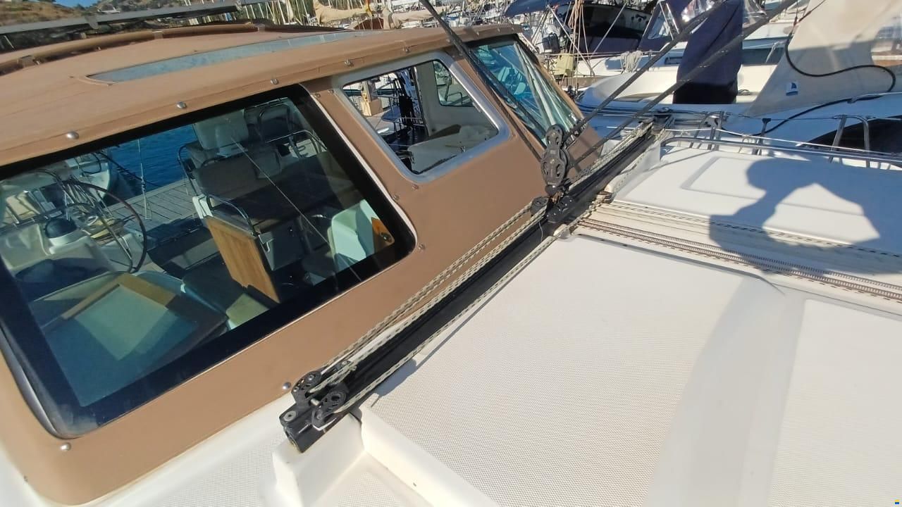 Ege Yat 45DS