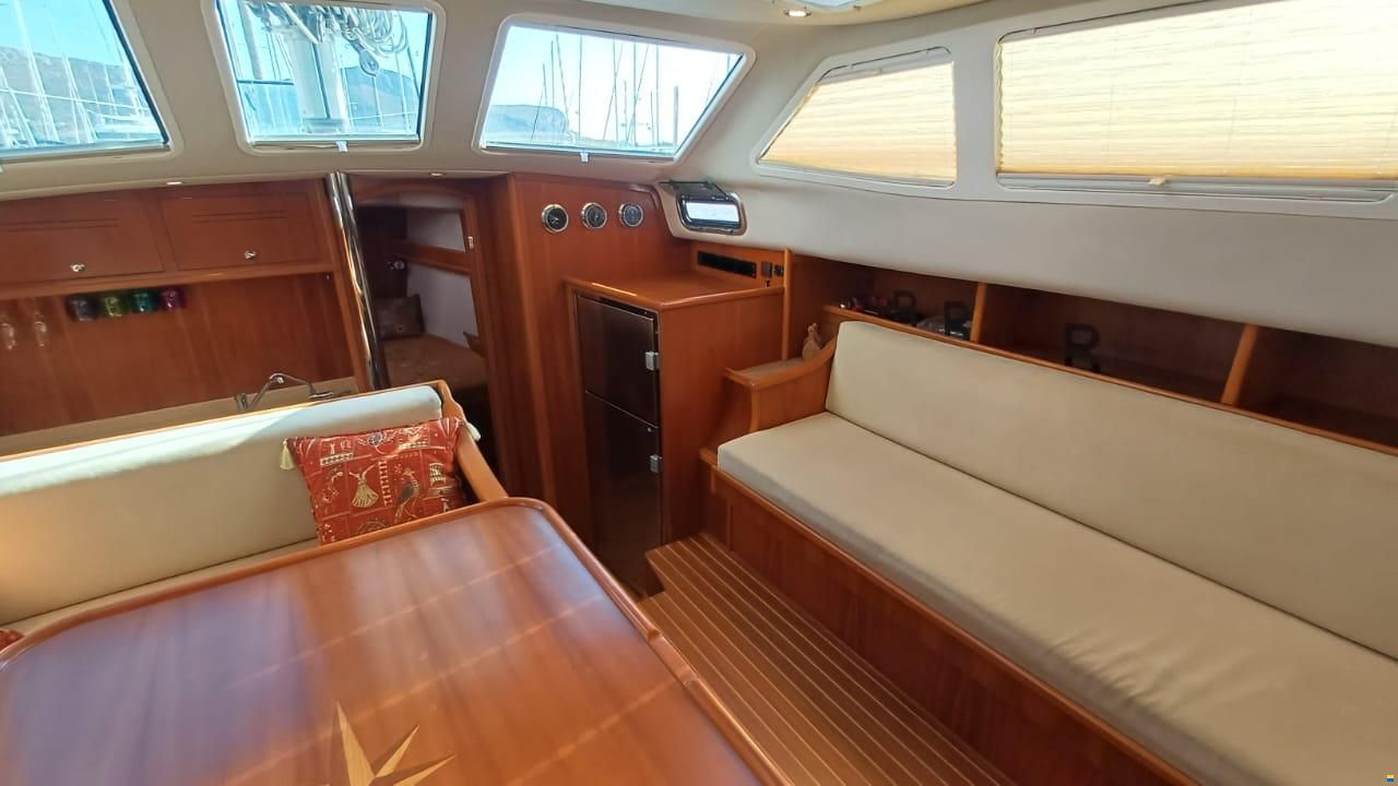 Ege Yat 45DS