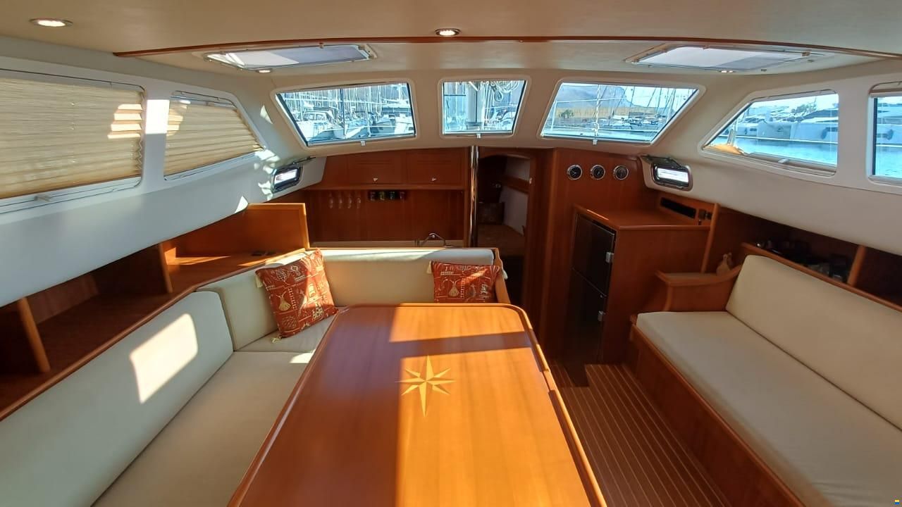 Ege Yat 45DS