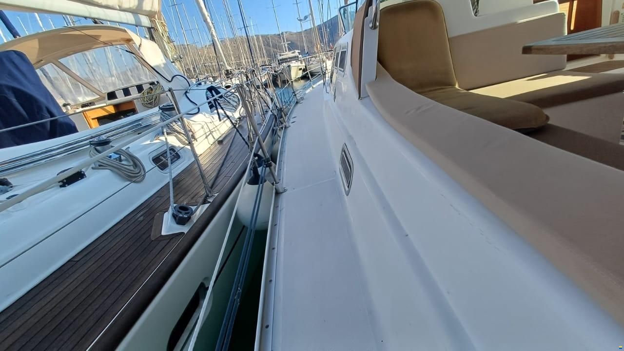 Ege Yat 45DS