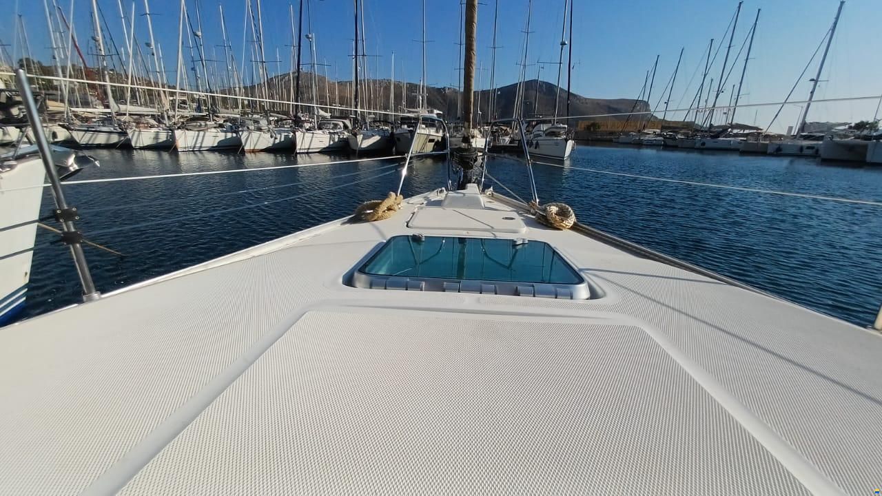 Ege Yat 45DS