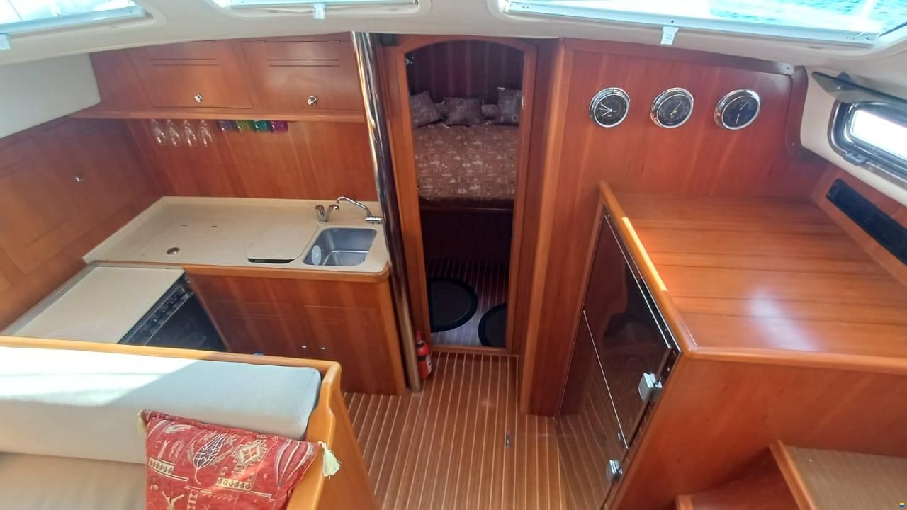 Ege Yat 45DS