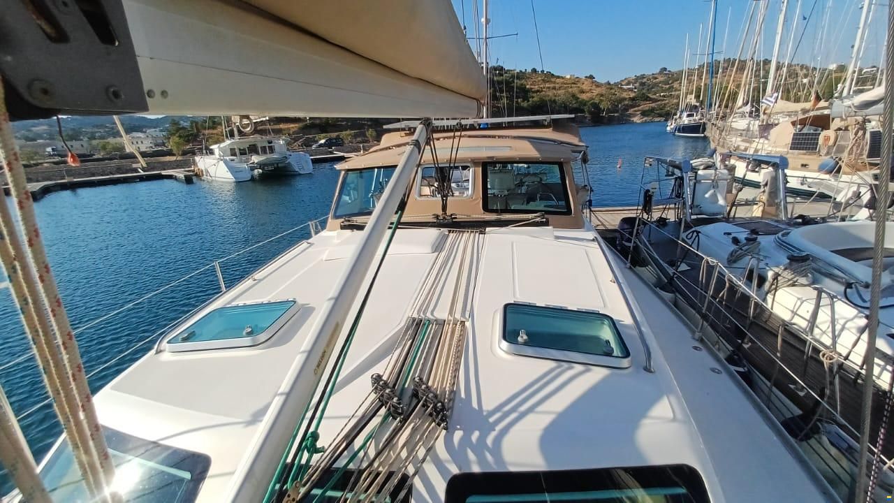 Ege Yat 45DS