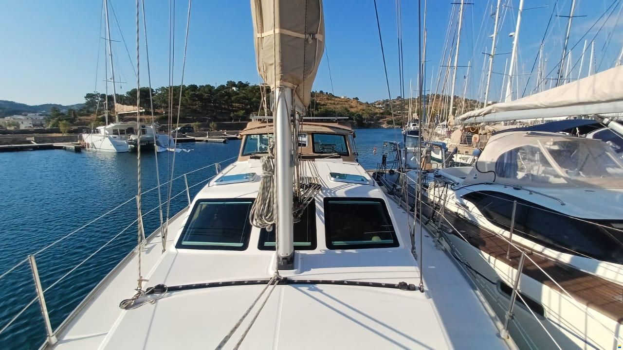Ege Yat 45DS