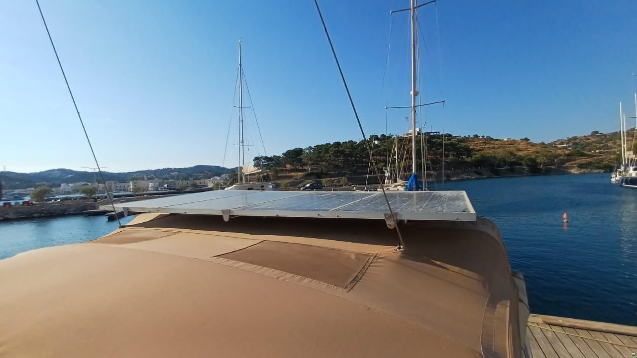 Ege Yat 45DS