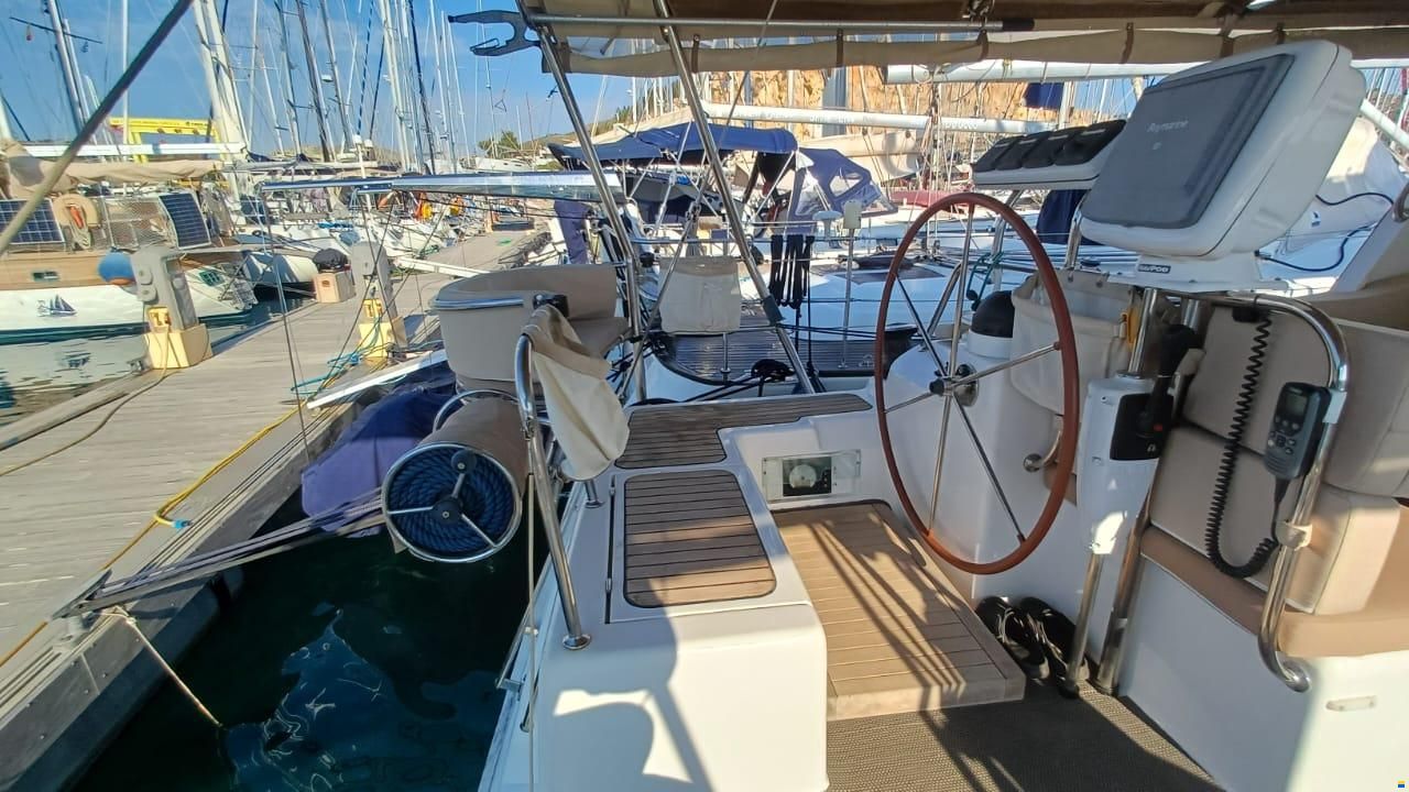 Ege Yat 45DS