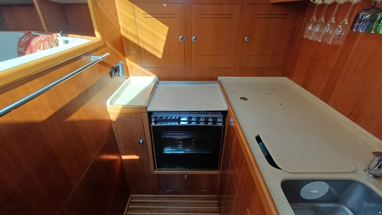 Ege Yat 45DS